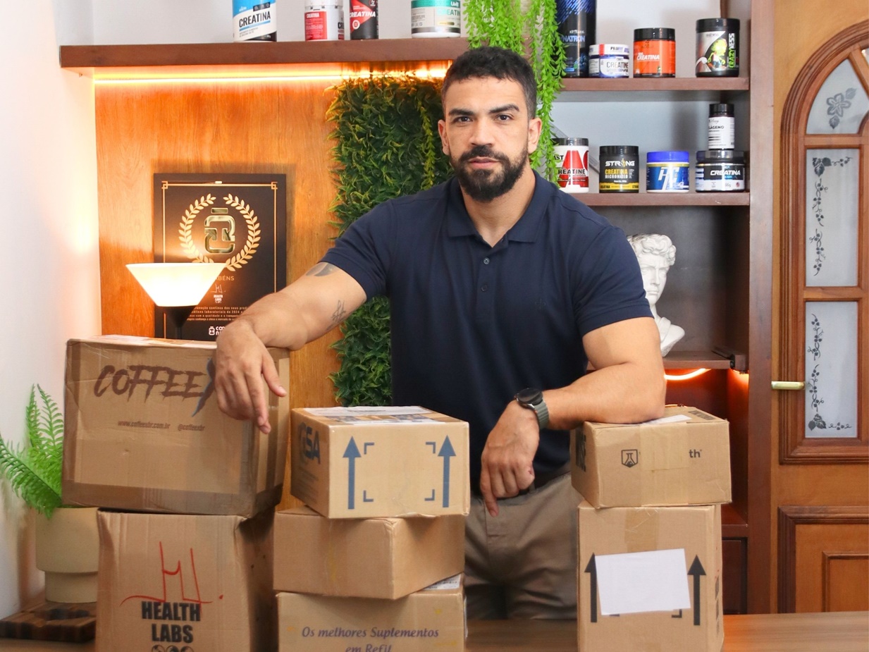 Uma segunda chance: a ascensão da PureSafe no mercado de suplementos