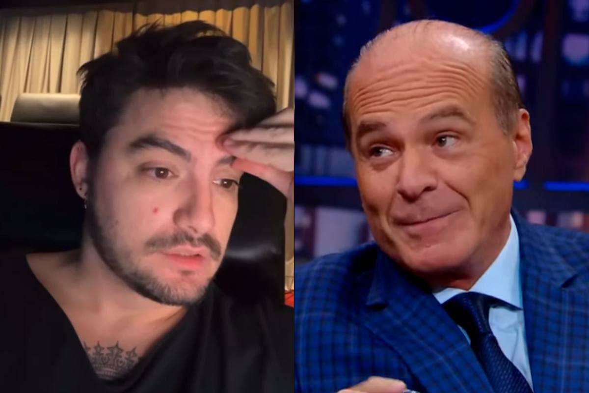 Felipe Neto expõe Marcelo de Carvalho: “Vejam quem é este sujeito”