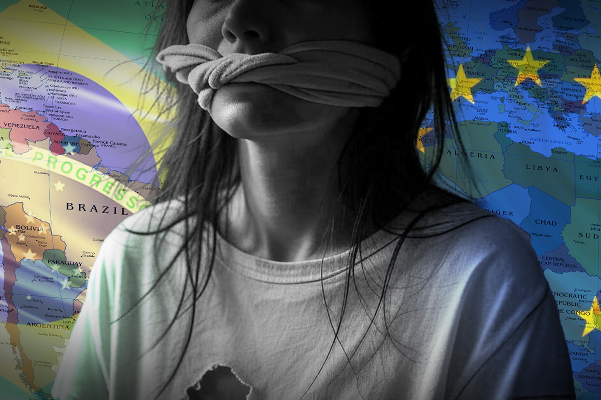 Entenda como brasileiras eram escravizadas sexualmente na Europa