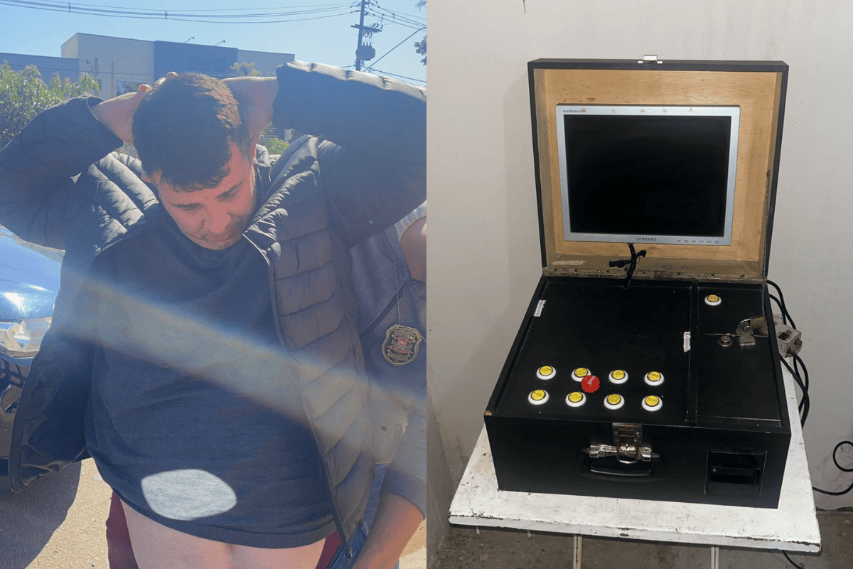 Criminoso cibernético é preso suspeito de aplicar golpes em 80 vítimas