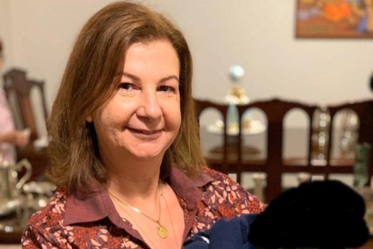 Ivanadja Velloso Meira Lima é acusada pelo MPF de operar esquema com funcionário fantasma na Câmara dos Deputados