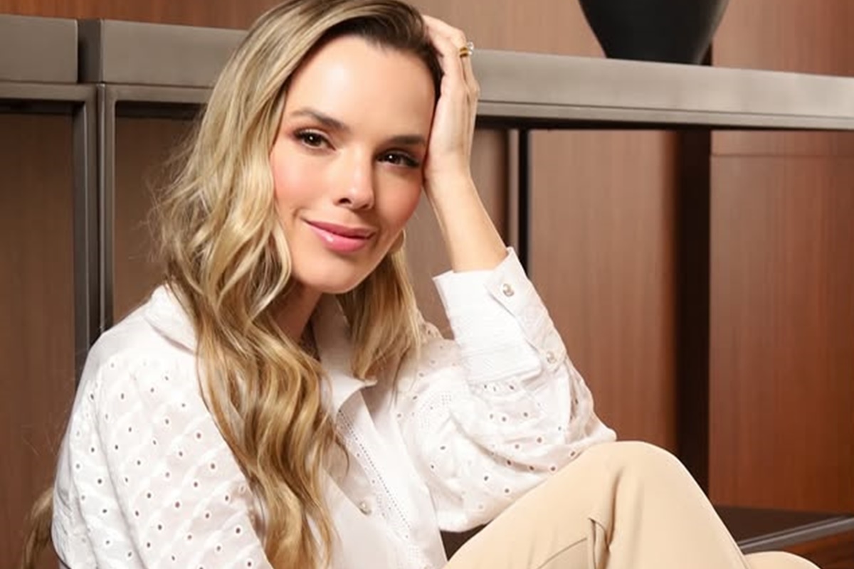 Mãe de duas meninas, Thaeme revela abortos espontâneos: “Tive seis”