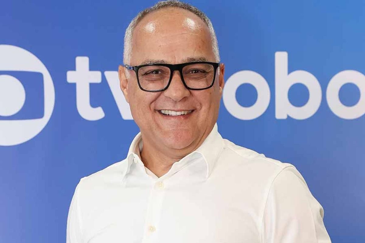 TV Globo se pronuncia sobre saída de Amauri Soares da emissora