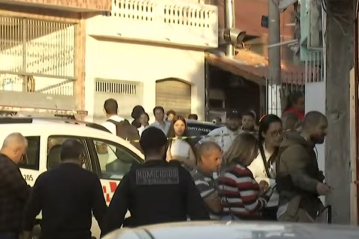 Jovem é executado a tiros em frente a lava-rápido na zona sul de SP
