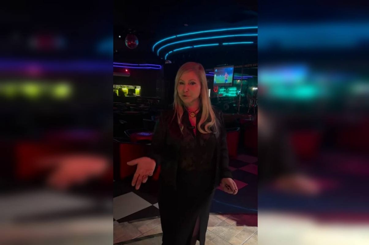 Churrasceta: dona de boate reage a tarifaço e cobra 50% de americanos