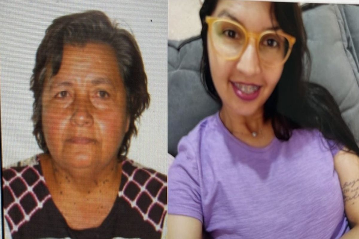 Quem são mãe e filha que deram “golpe da terra” e torraram R$ 500 mil