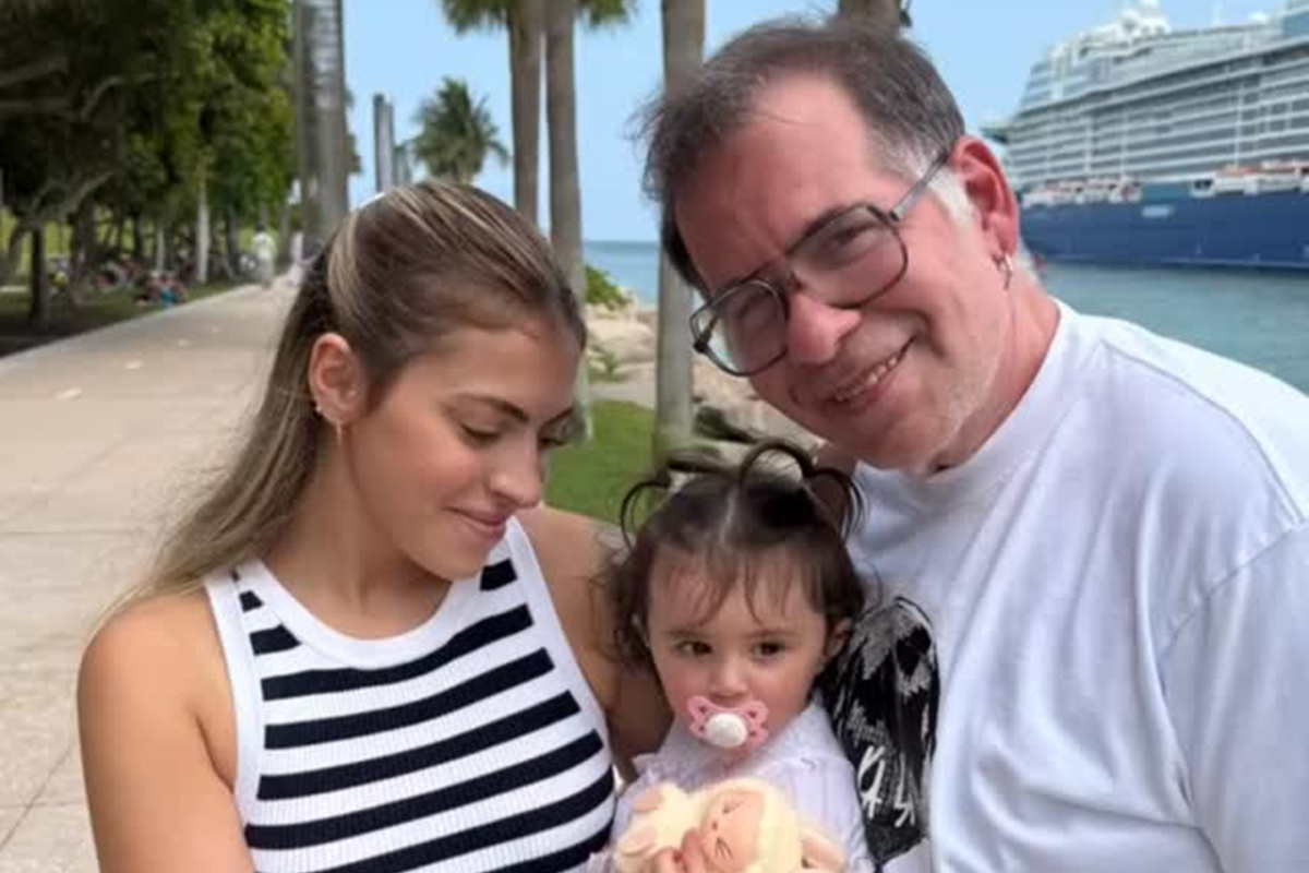 Leandro Hassum relembra encontro com sogros da filha: “Não foi igual”