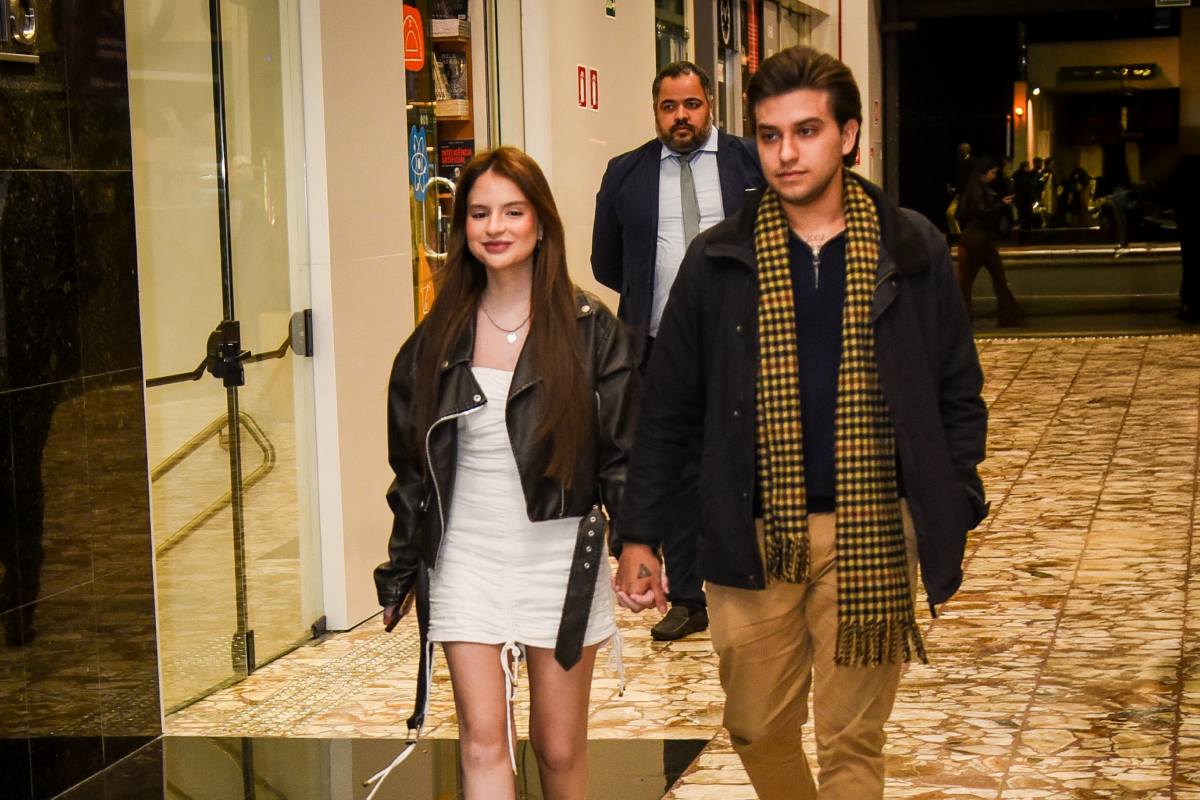 Quem é Pietro Krauss, produtor e noivo de Sophia Valverde