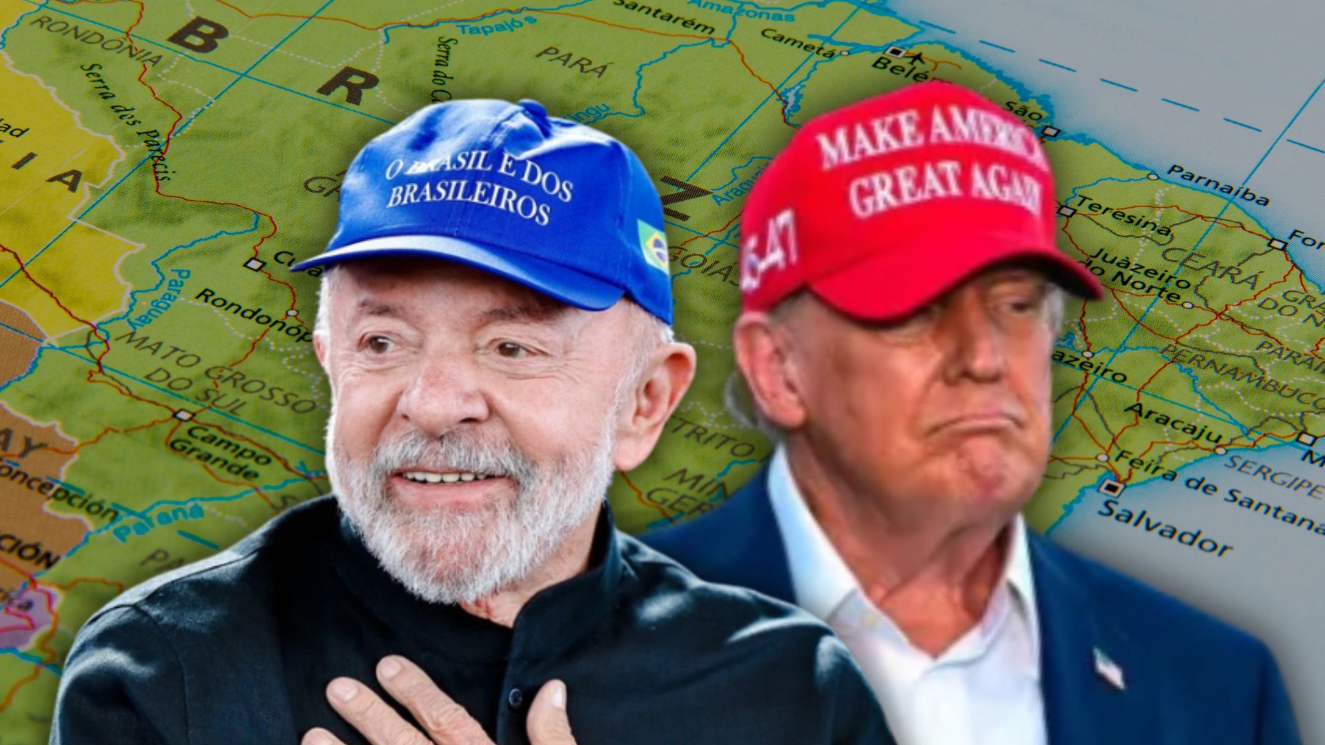 A direita torce por Trump para que possa voltar ao poder