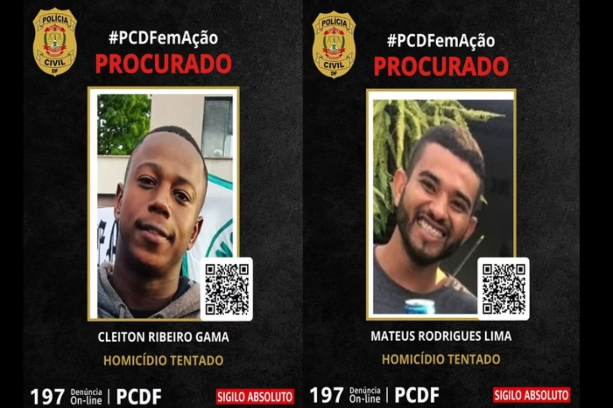 Dupla é presa por participar de linchamento para vingar morte de amigo