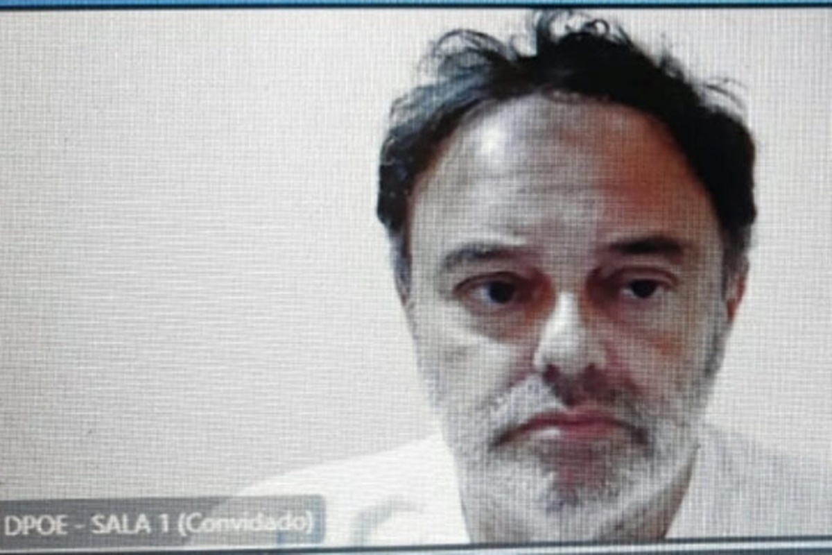 Moraes manda notificar homem-bomba foragido sobre denúncia da PGR