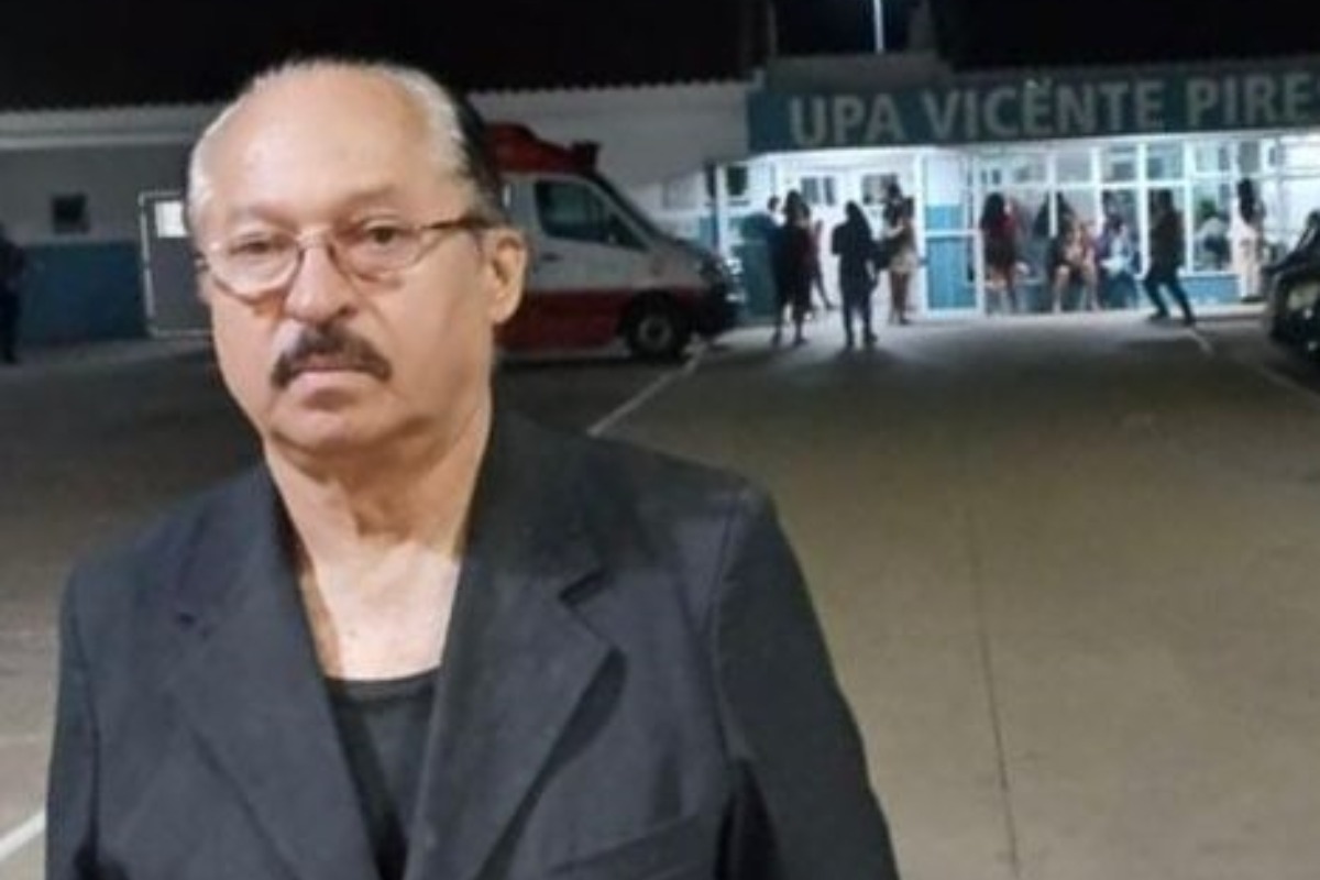 Família oferece R$ 1 mil por informações sobre relojoeiro desaparecido