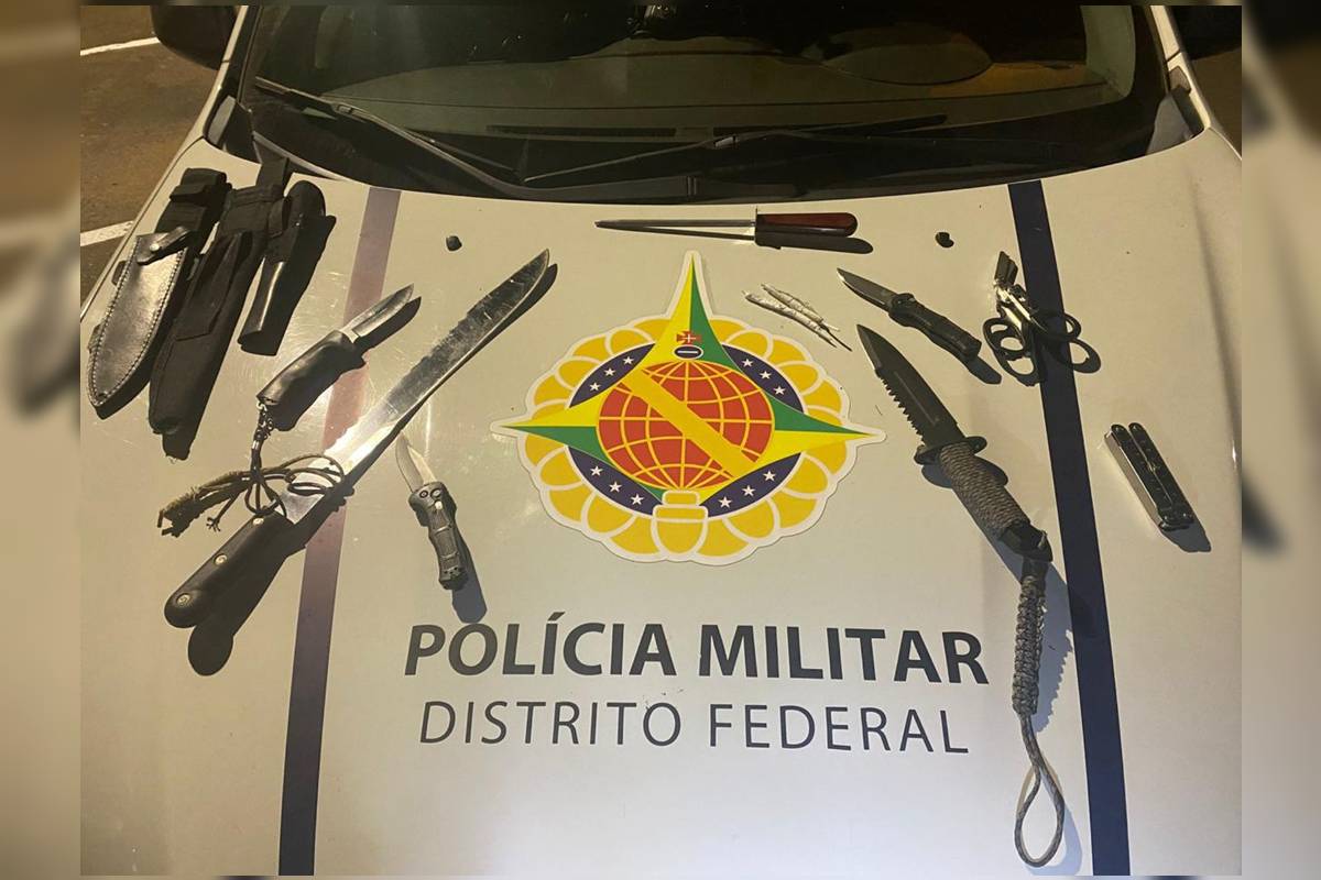 Acerto de contas em bar da Asa Norte quase acaba em morte