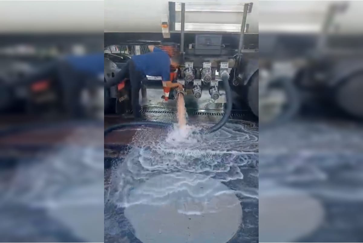 Saiba o que levou ao vazamento de 4 mil litros de gasolina no Lago Sul