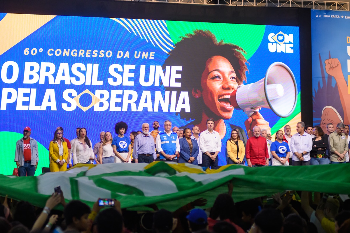 Lula diz que Brasil cobrará “impostos de empresas digitais dos EUA”