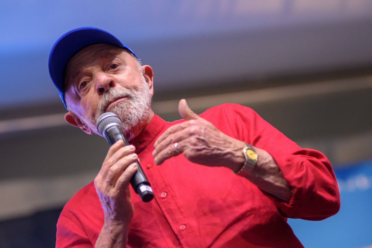 Lula ironiza Bolsonaro após Trump dizer que não é amigo dele