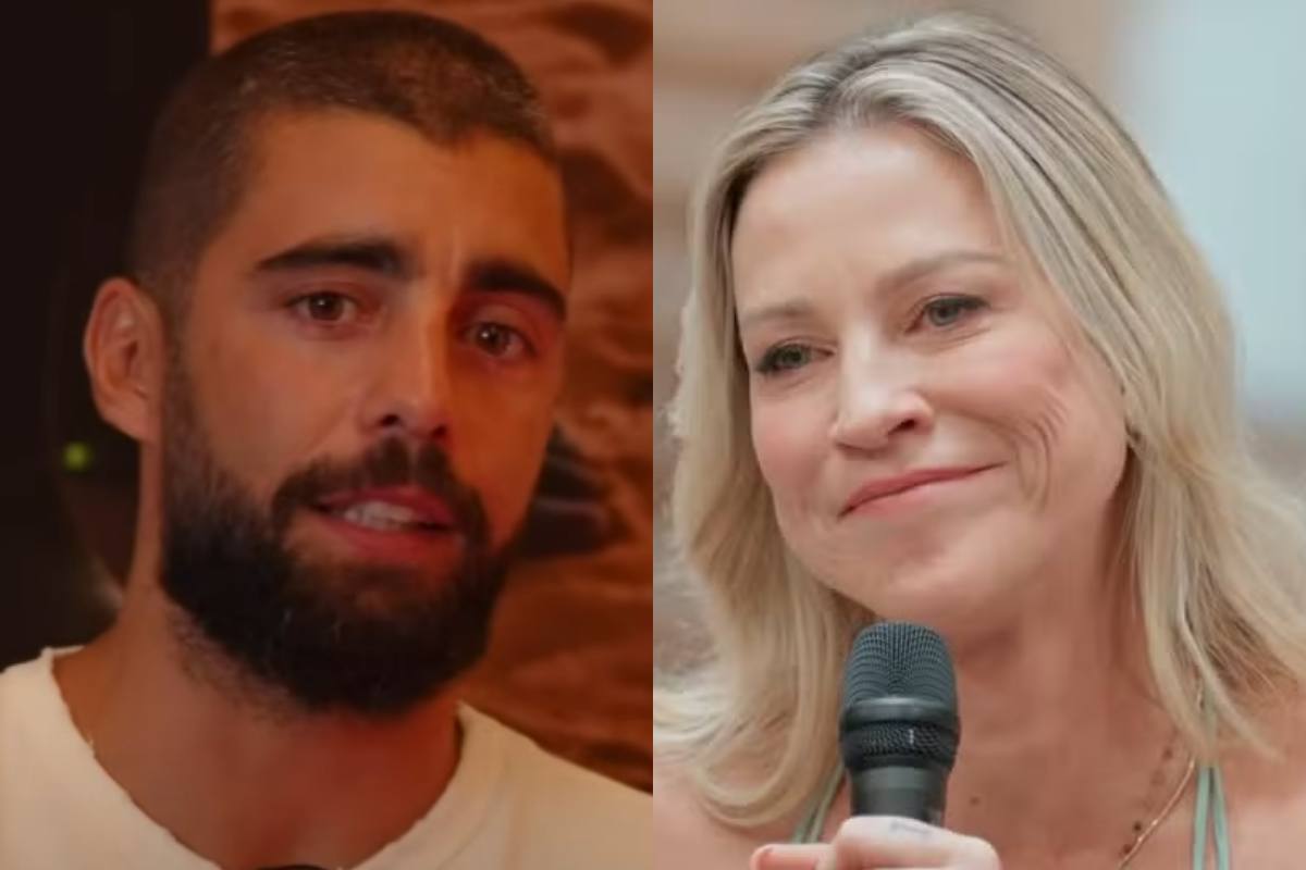 “A gente está se acertando”, diz Pedro Scooby sobre Luana Piovani