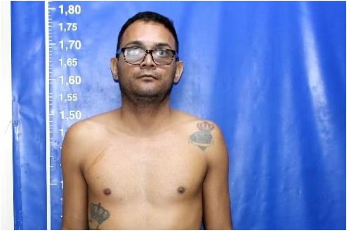 “Arrascaeta do TCP”: criminoso de alta periculosidade é preso no Rio