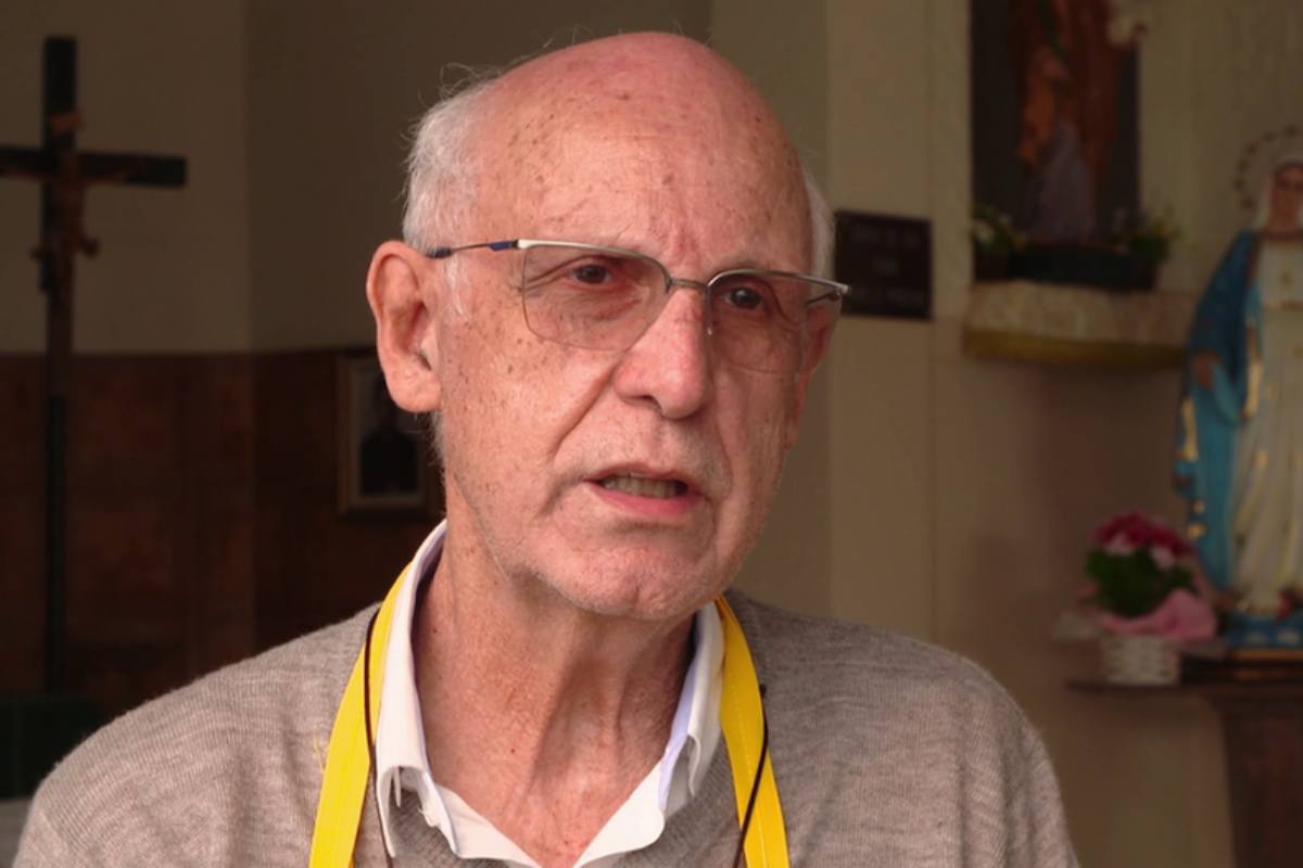 Padre Júlio Lancellotti Recuperado e Retorna às Atividades: Um Alívio para os Seus Seguidores