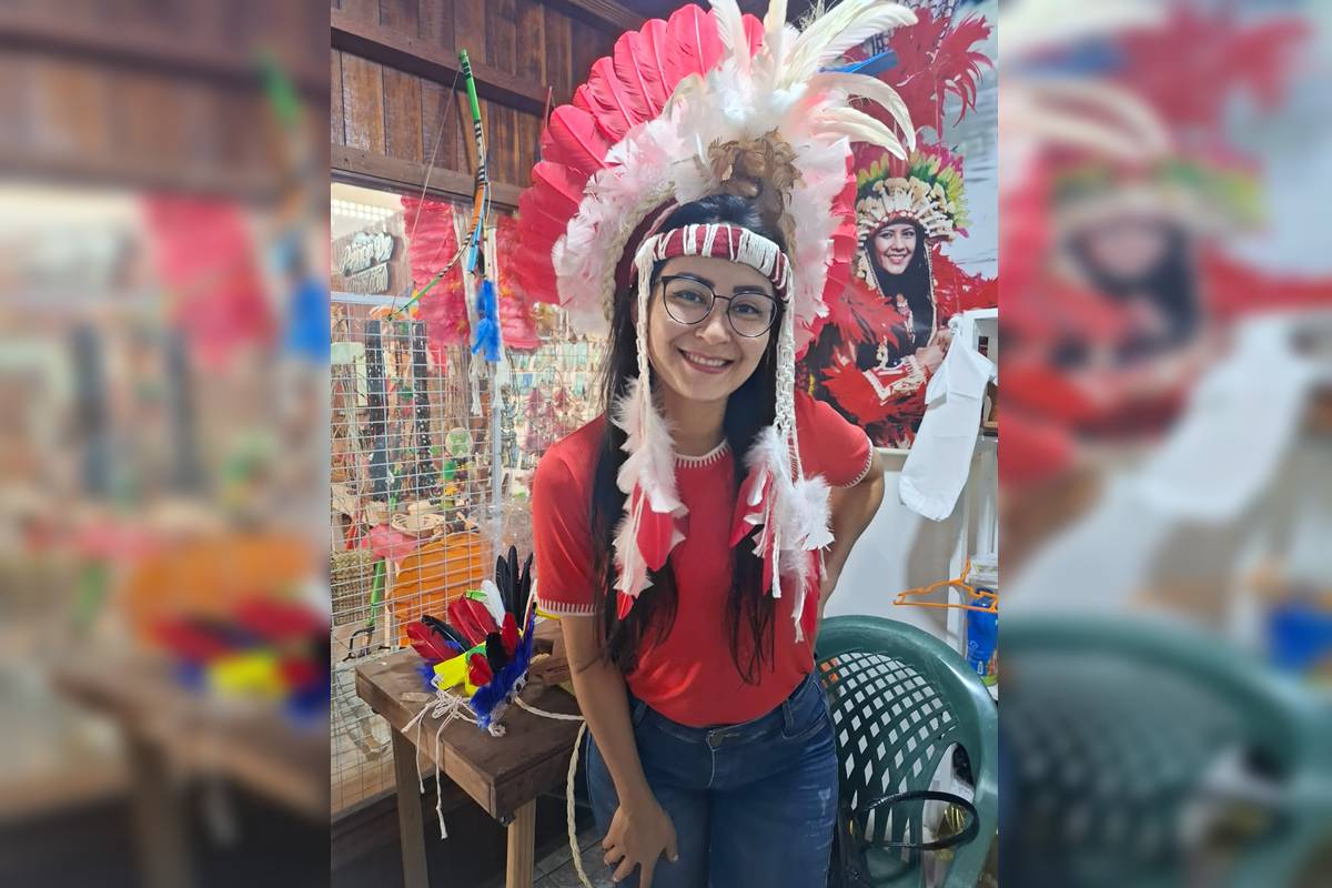 De manicure a concursada: indígena luta para tomar posse no STJ
