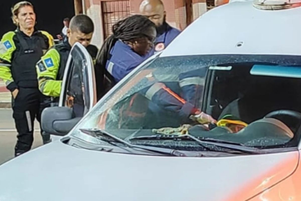 BA: agentes de trânsito encontram corpo dentro de carro durante blitz