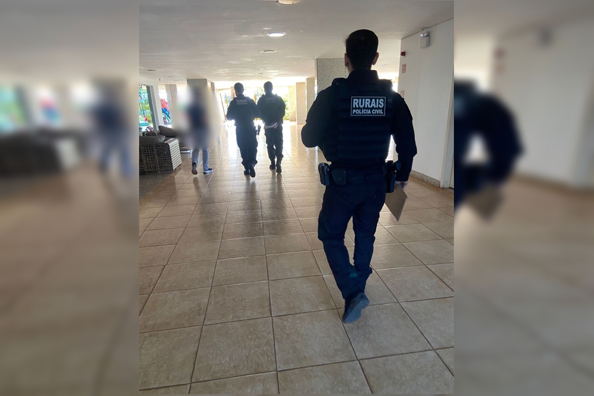Operação Pasto Vazio: polícia investiga sumiço de 166 cabeças de gado