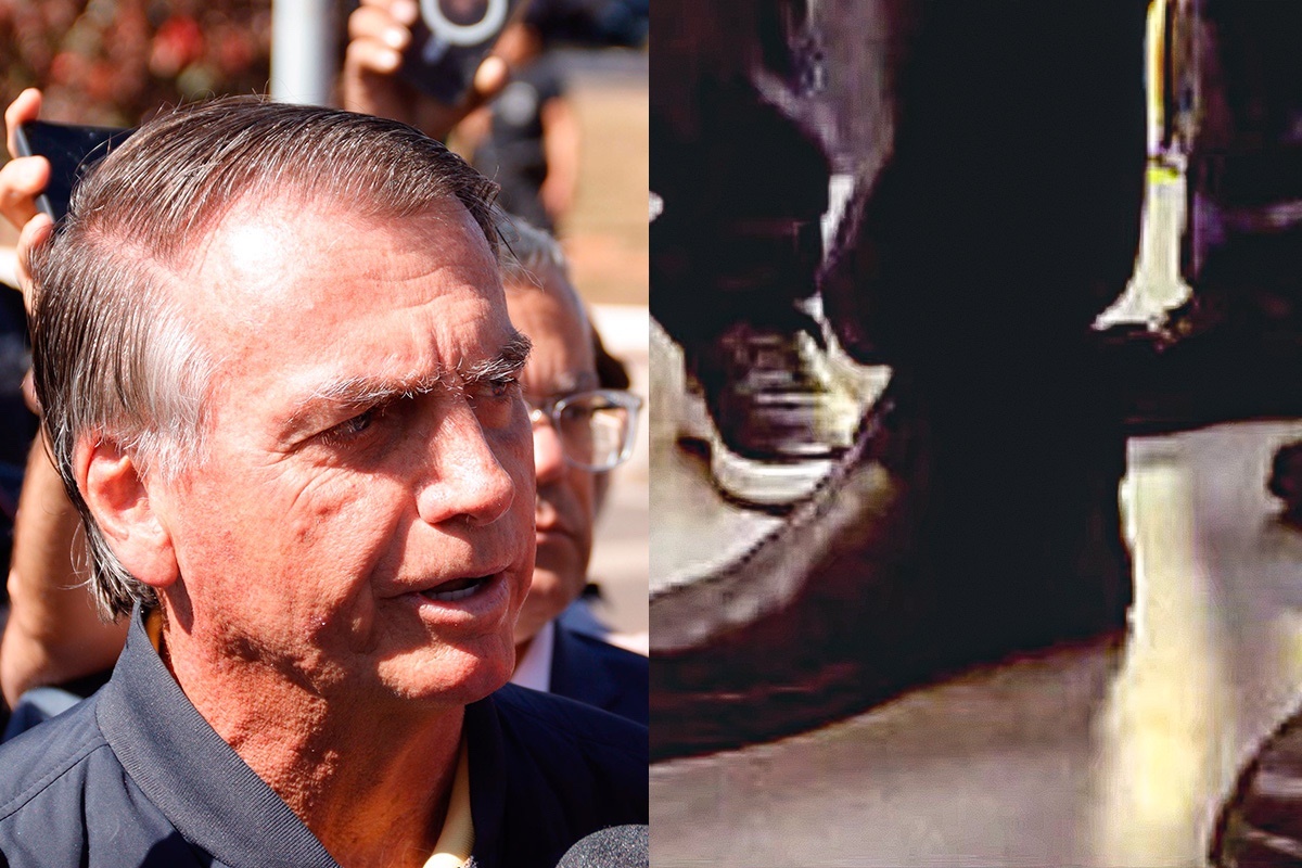 Saiba como funciona a tornozeleira eletrônica usada por Jair Bolsonaro