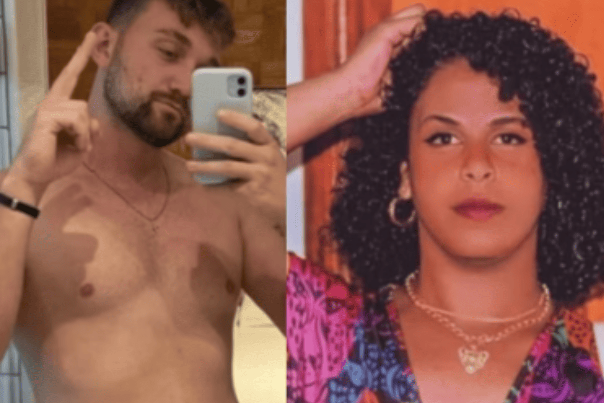 Estudante trans desaparecida: ossos são achados em terreno de namorado