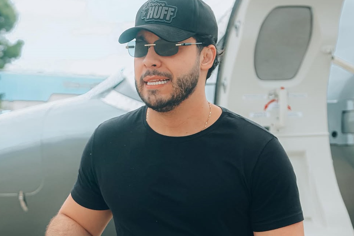 Murilo Huff pede “devassa” nas contas de Léo, diz jornalista