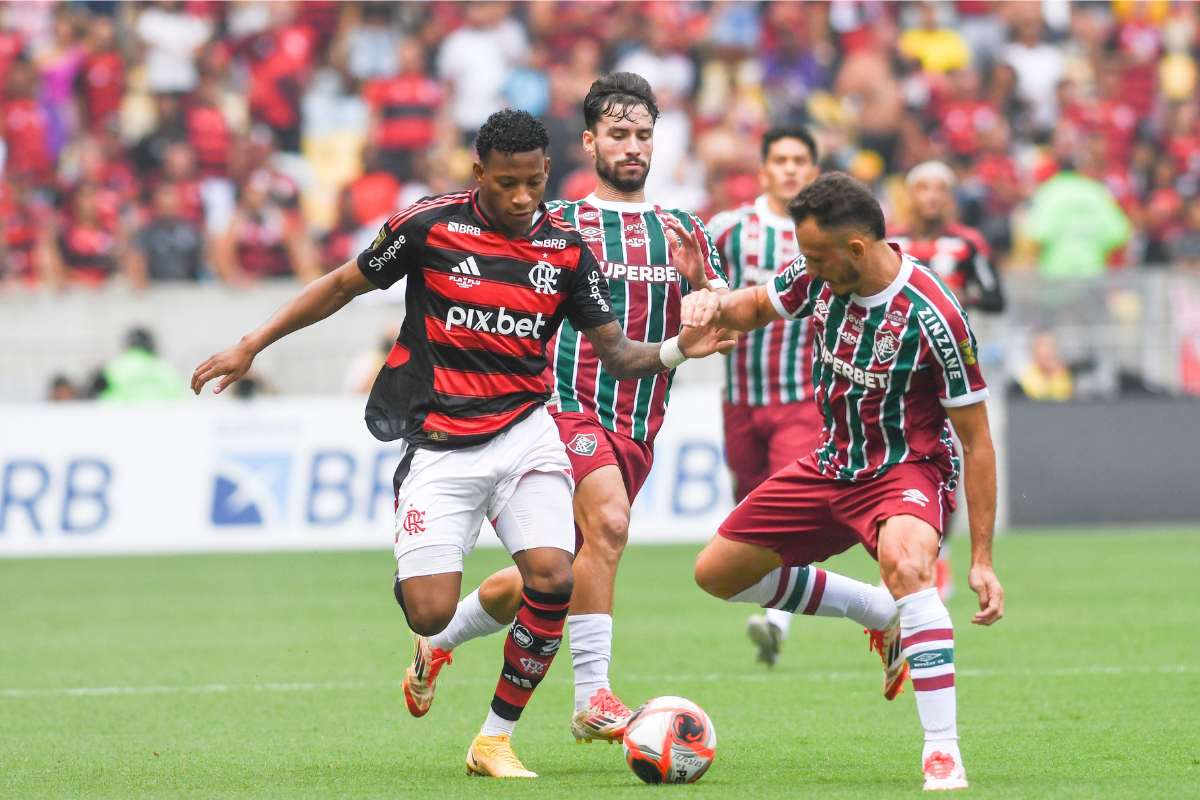 Como foram os últimos jogos entre Flamengo x Fluminense? Veja e aposte