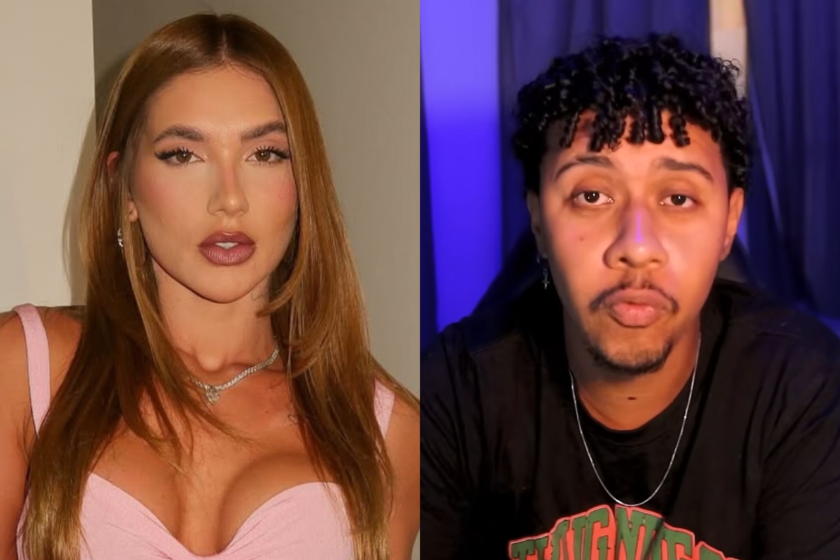 Virginia Fonseca processa youtuber que divulgou cegueira de cliente