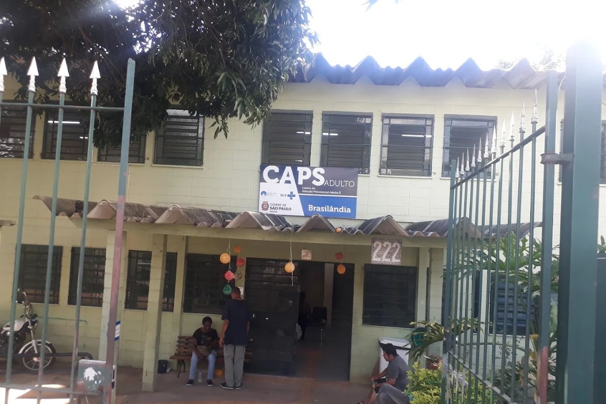 Grávida morre dentro de Caps após atendimento durante crise depressiva