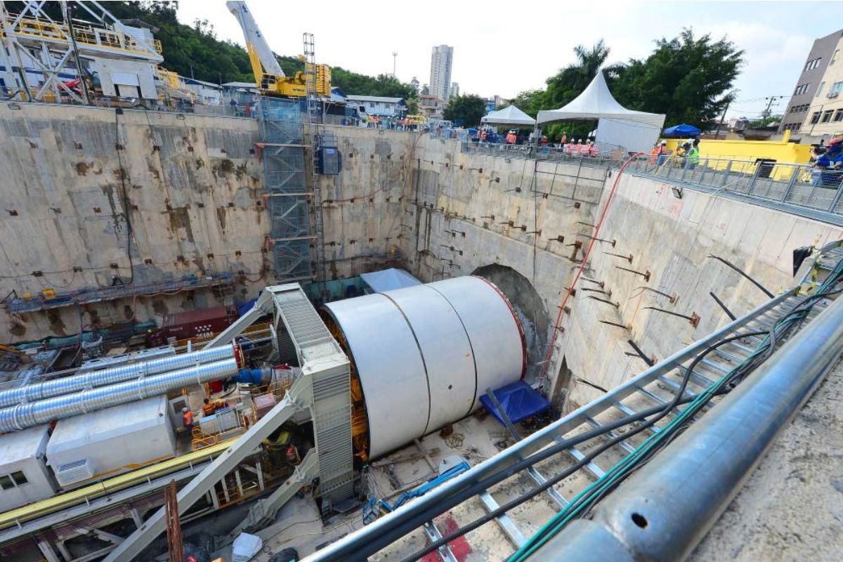 Metrô: Ministério Público investiga danos a imóveis causados por obras