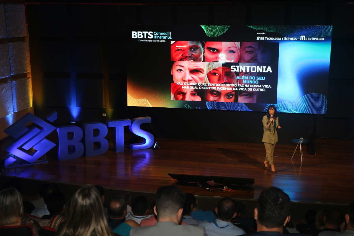 Primeira edição da BBTS Connect Itinerante 2025 movimenta Recife