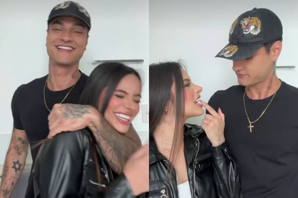 Davi Kneip engata affair com influenciadora após reality