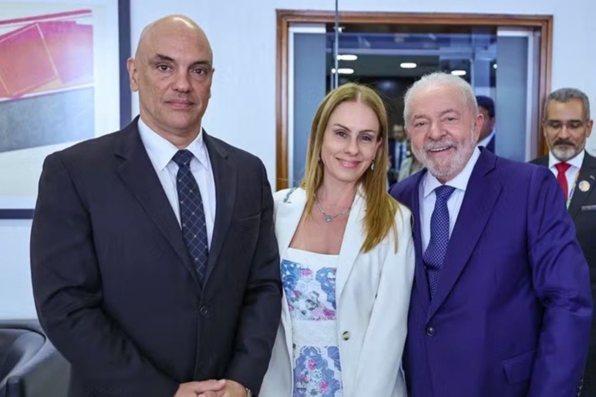 Por que esposa de Moraes será atingida por sanções do governo Trump