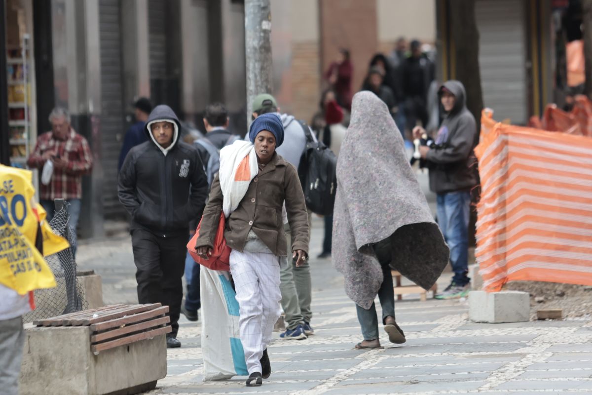 Frio intenso, geada e nevoeiro: veja o tempo em SP nas próximas horas
