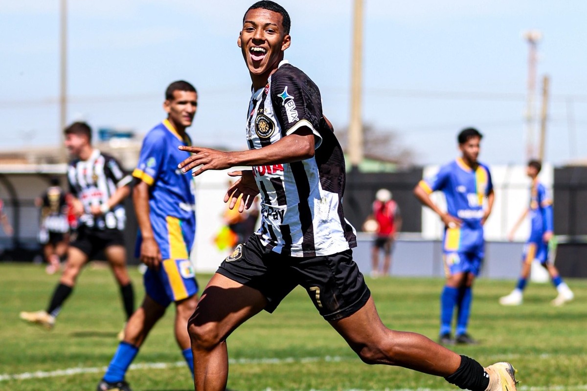 Candangão Sub-20: confira os resultados dos jogos deste sábado (19/7)