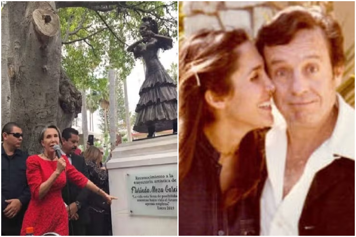 Fãs ameaçam derrubar estátua de Florinda Meza após série expor traição