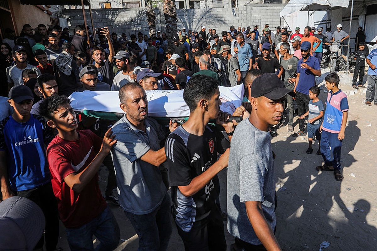 Gaza: tiroteio perto de centros de ajuda deixa 32 mortos e 100 feridos
