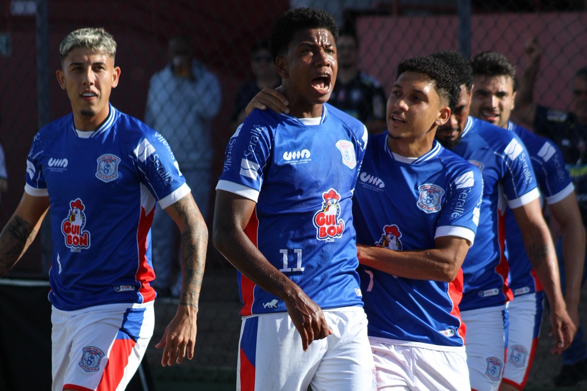 Série D: confira melhores momentos de Cianorte-PR e Itabirito-MG