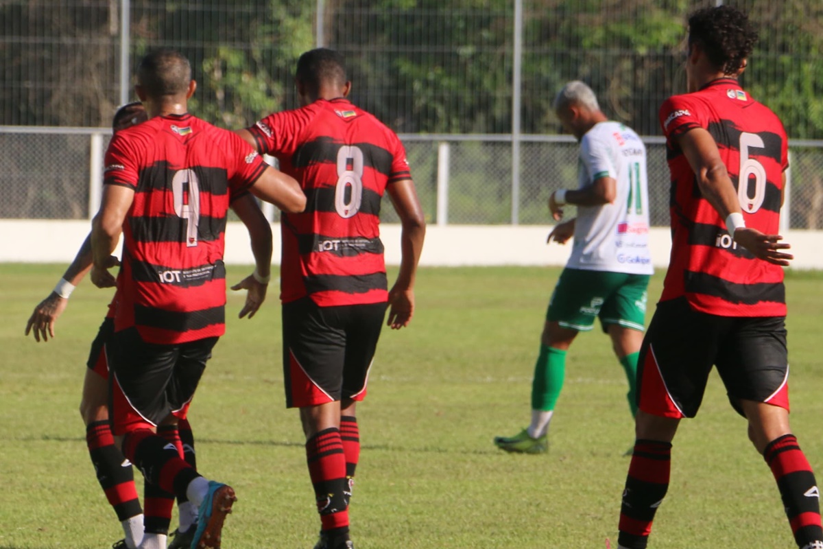 Série D: confira os melhores momentos de Trem-AP e Tuna Luso-PA