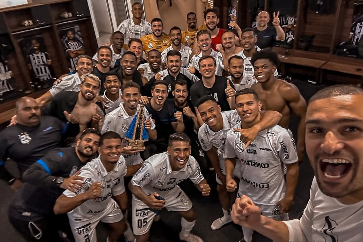 Série D: confira os melhores momentos de Uberlândia-MG e Inter de Limeira-SP