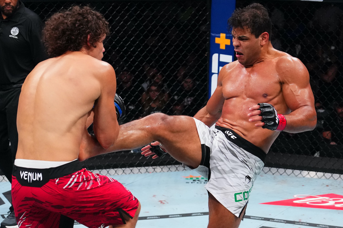 UFC 318: Borrachinha vence Kopylov após ter a luta adiada
