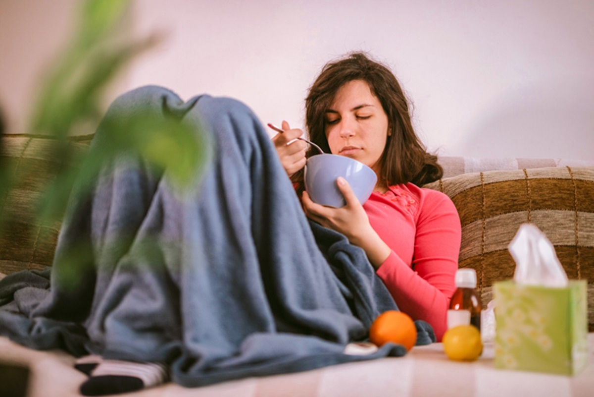 Estudo explica como sopas aliviam sintomas de gripes e resfriados