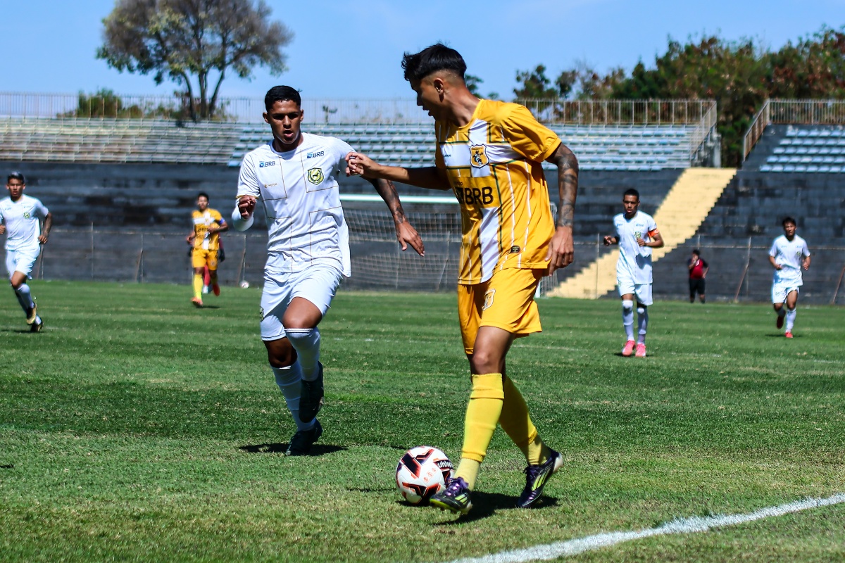 Brasiliense vence o Samambaia e está na semifinal do Candangão Sub-20