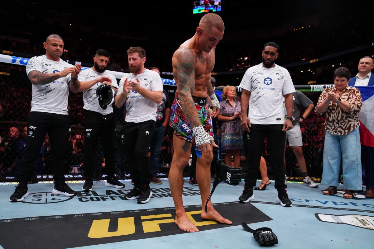 Diamantes são eternos: Poirier tem despedida emocionante do UFC. Veja