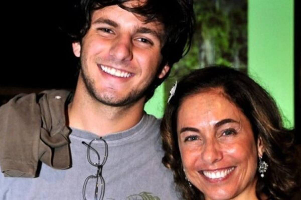 “Cicatrizes abertas”, desabafa Cissa Guimarães sobre morte do filho