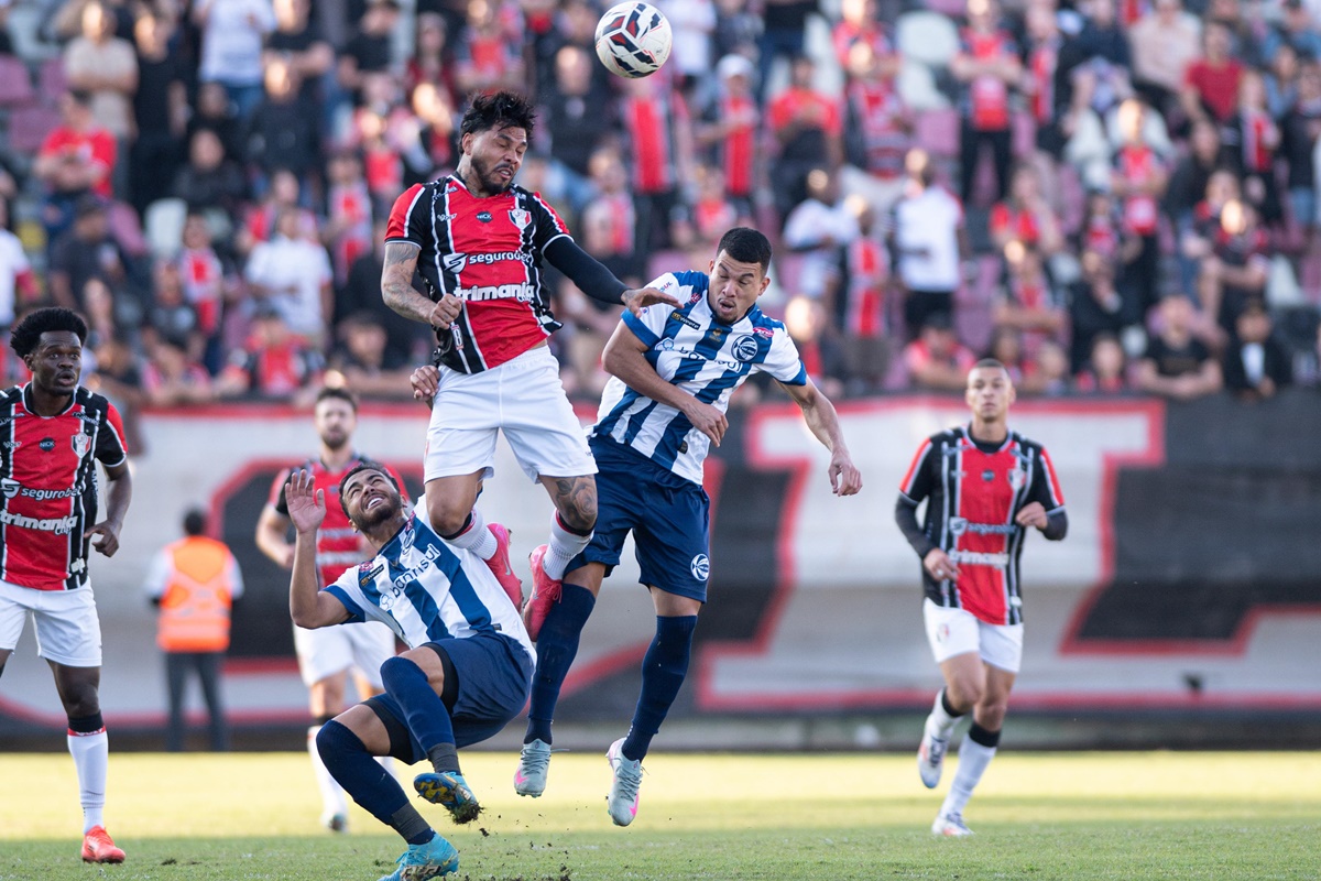 Série D: confira os melhores momentos de Joinville-SC e São José-RS