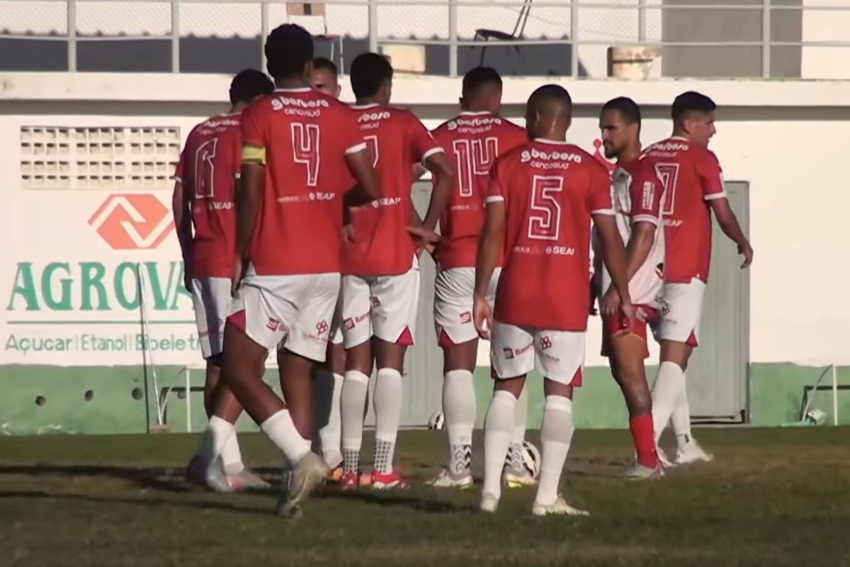 Série D: confira os melhores momentos de Juazeirense-BA e Sergipe-SE